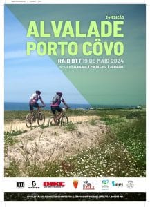 BTT Alvalade_Porto covo