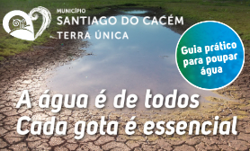 Campanha de Poupança de Água