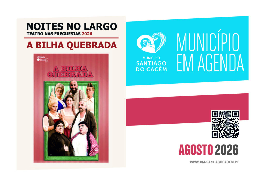 Agenda Agosto 2026