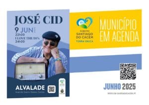 Santiago do Cacém – Município em Agenda – junho de 2025