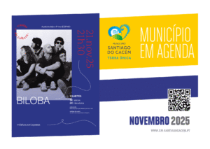 Santiago do Cacém – Município em Agenda – novembro de 2025