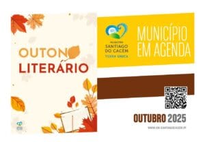Santiago do Cacém – Município em Agenda – outubro de 2025