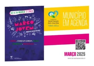 Santiago do Cacém – Município em Agenda – março de 2025