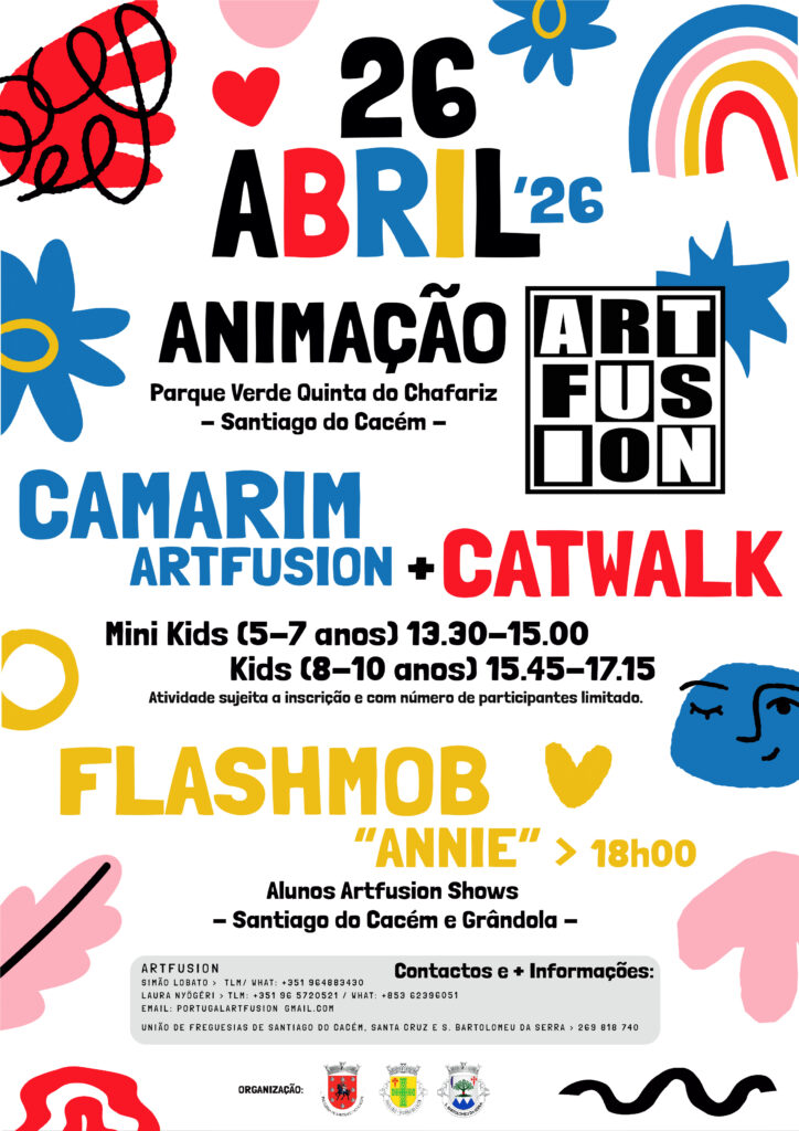 CARTAZ V2 26 ABRIL