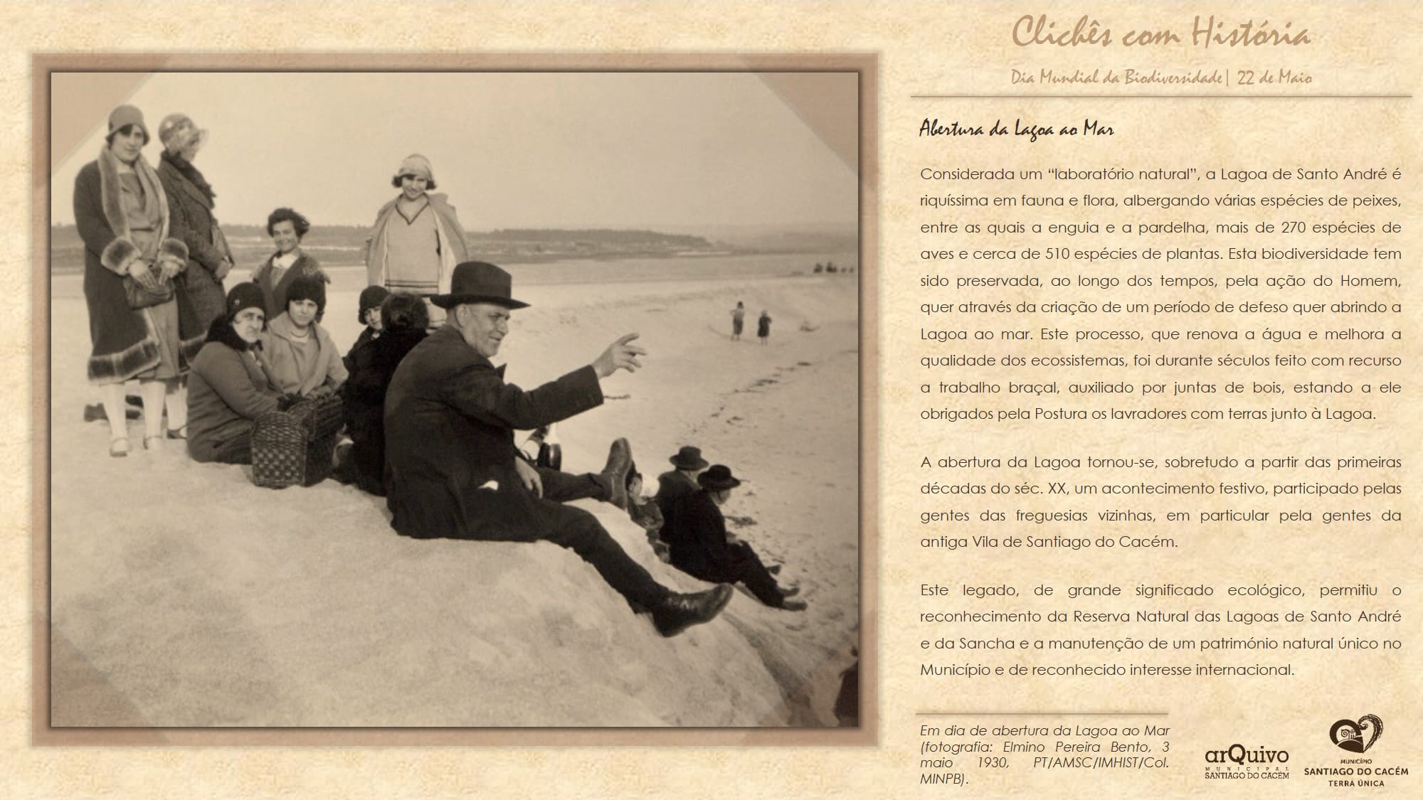 clichês com histórias