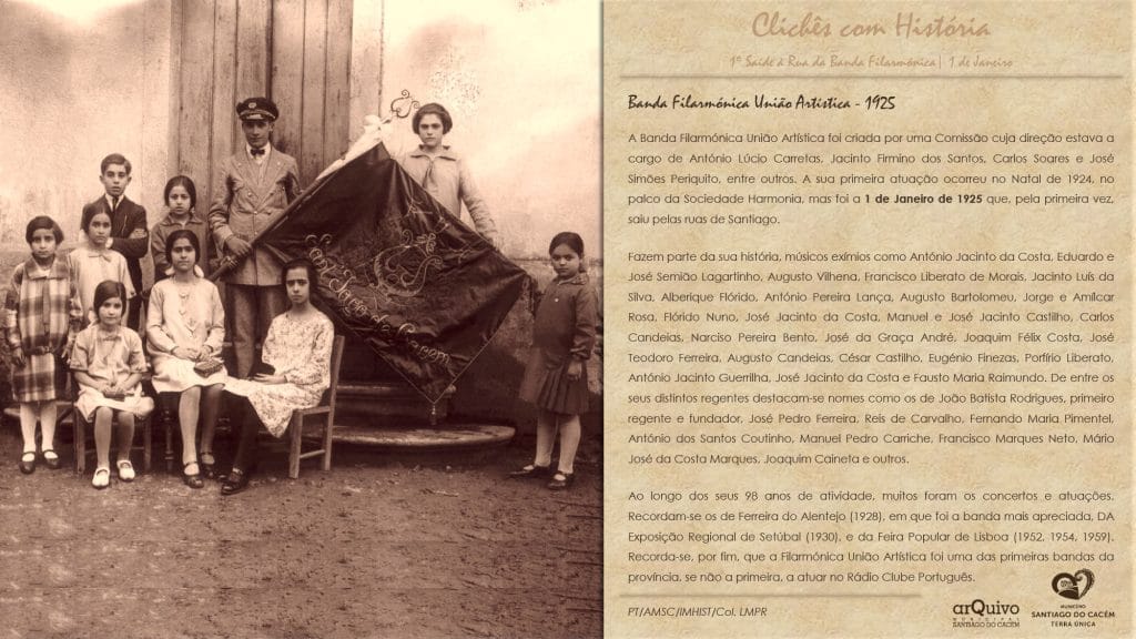 clichês com história