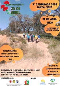 Caminhada Santa Cruz