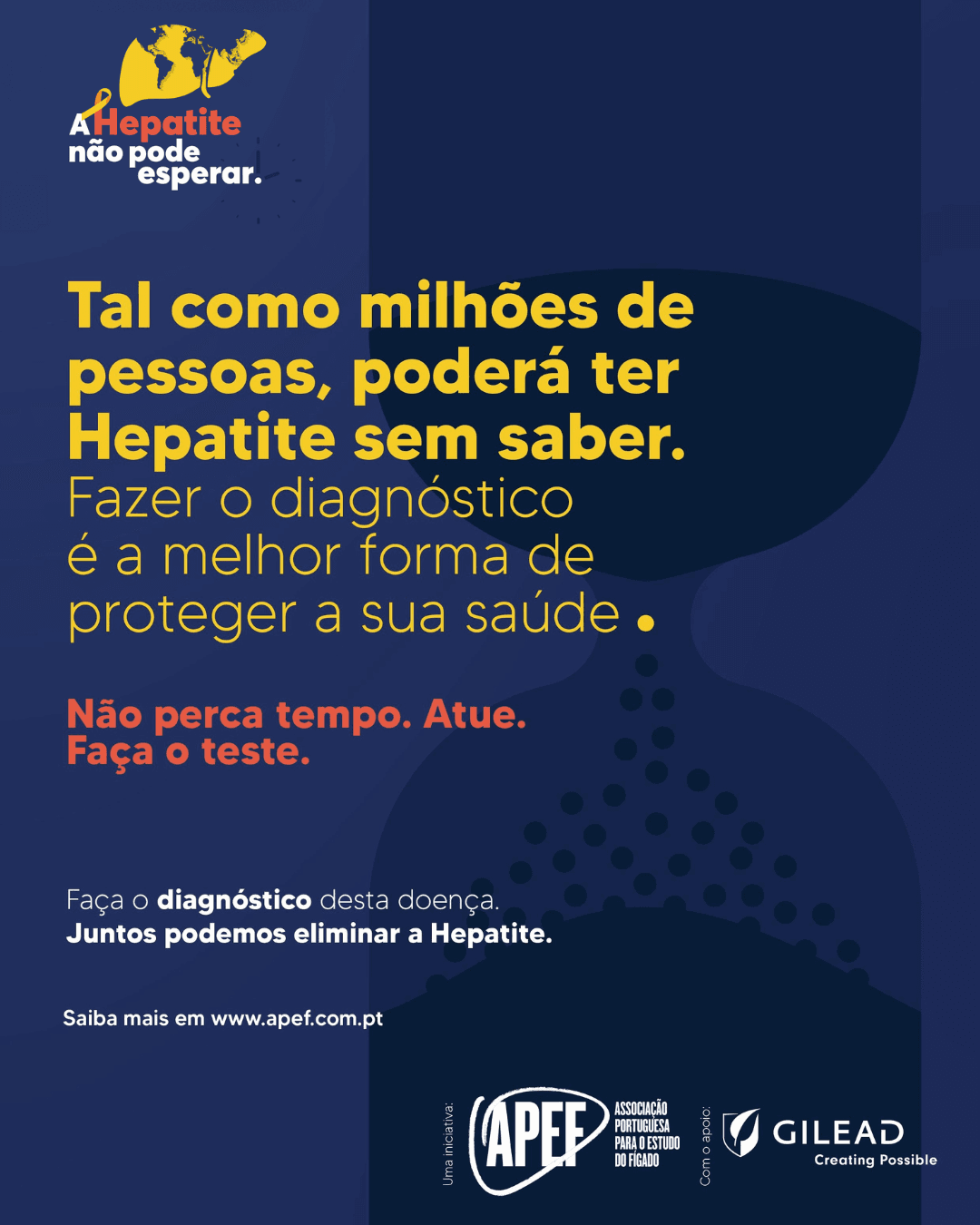 Campanha Hepatite