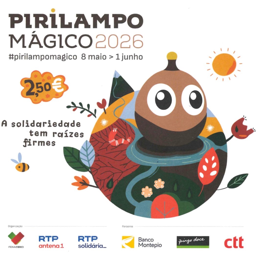 Campanha Pirilampo Mágico 2026
