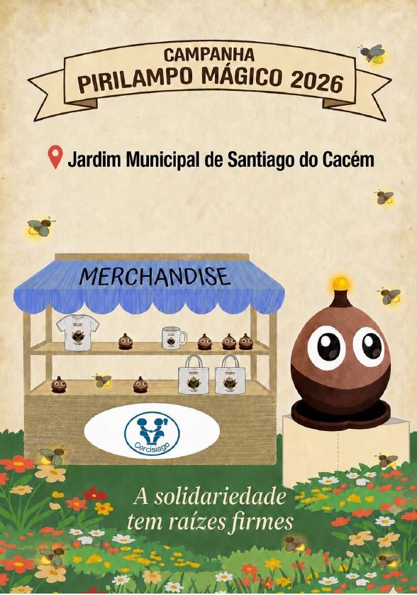 Campanha Pirilampo Mágico 2026