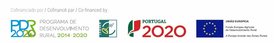 símbolos Candidatura PDR Leader