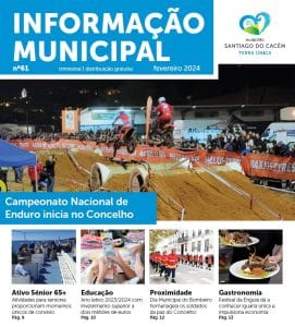 Boletim Municipal 61