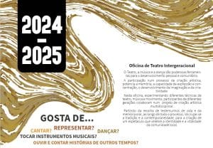 teatro intergeracional