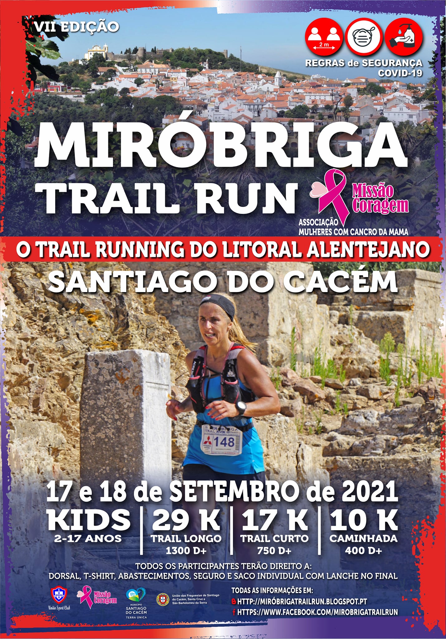 miróbriga trail run