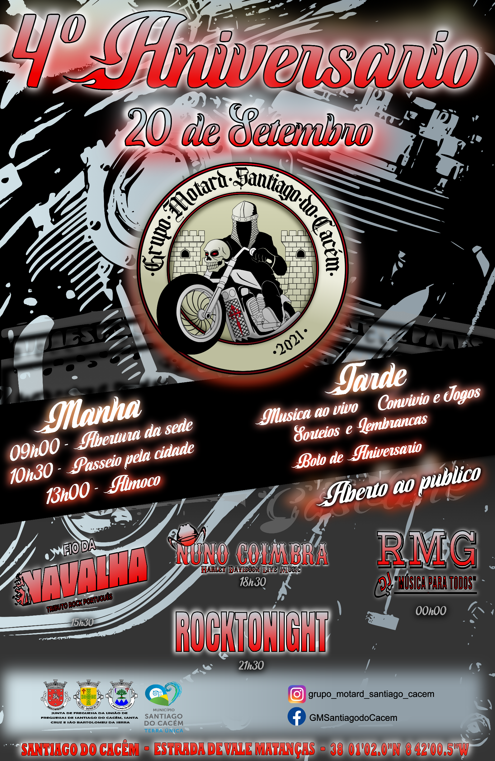 Cartaz 4.º aniversário GMSC_site