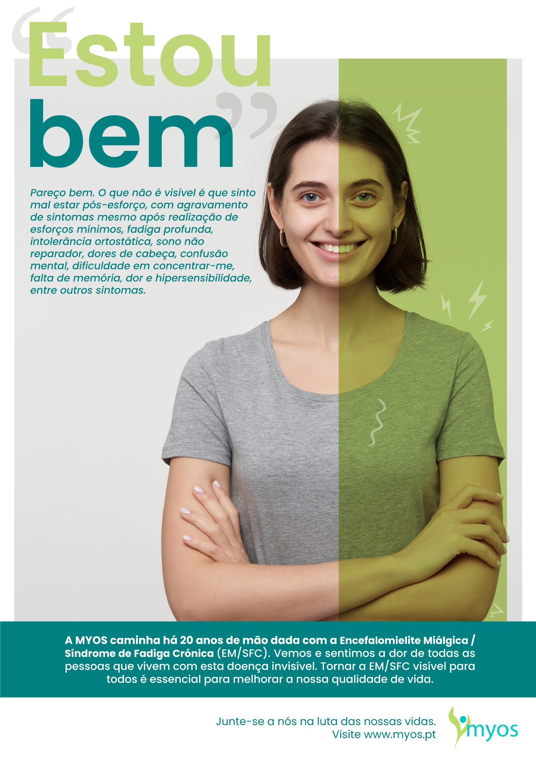 campanha "estou bem"