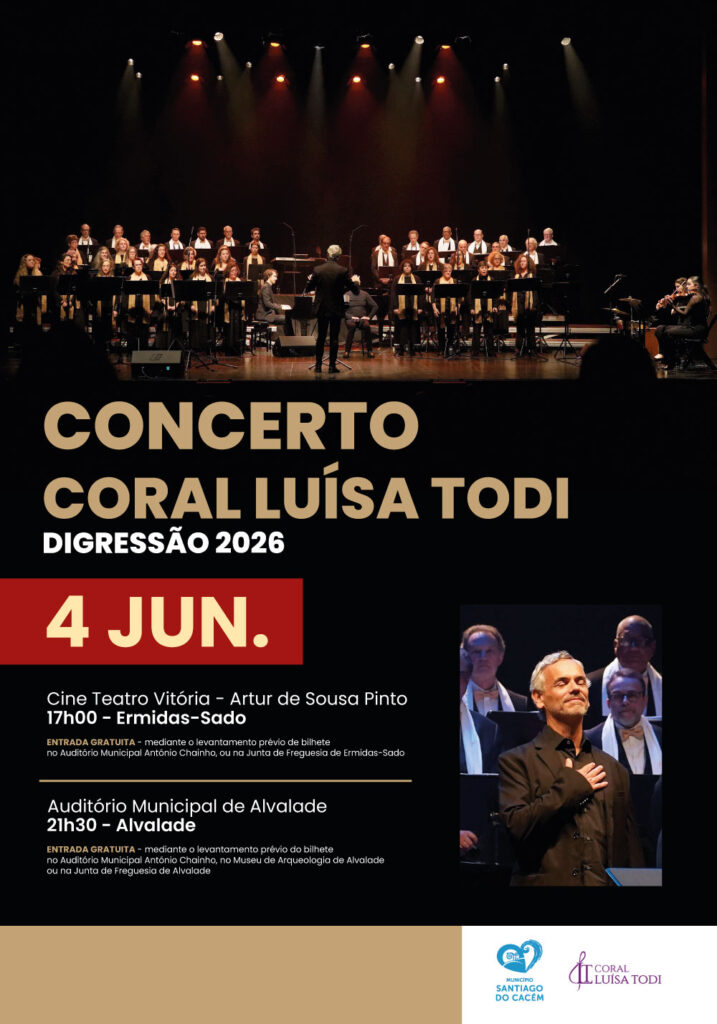 Concerto Coral Luísa Todi