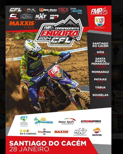 Prova Nacional de Enduro