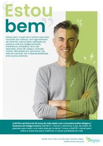 campanha "estou bem"