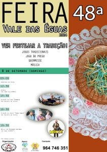 Feira Anual de Vale das Éguas