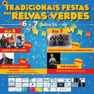 Festas das Relvas Verdes