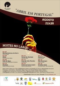 Noites ao Largo - Abril em Portugal