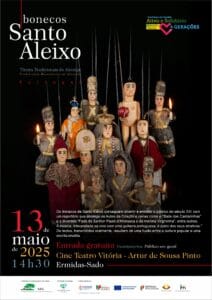 Cartaz - Santo aleixo