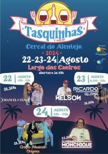 tasquinhas cercal