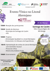 Evento Vínico