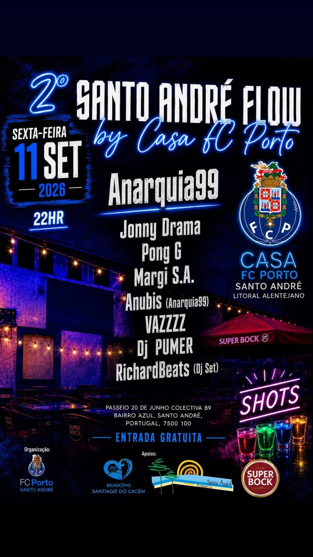 2.º Santo André Flow