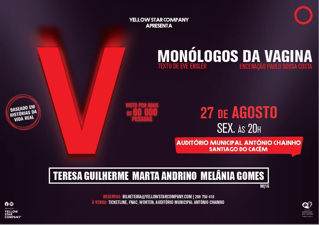 monólogos da vagina