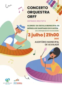 Concerto Orquestra Orff