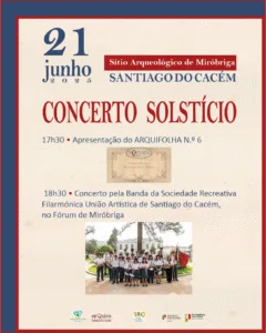 concerto solstício