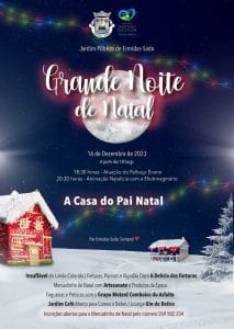 Grande Noite de Natal de Ermidas-Sado