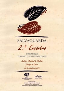 Salvaguarda_2.º Encontro - Património, Turismo e Sustentabilidade