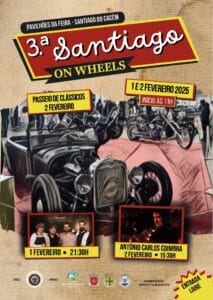 Santiago On Wheels 2025