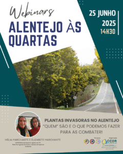 Plantas invasoras no Alentejo_webinar