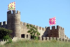 Freguesia de Santiago do Cacém