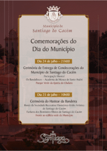 Comemorações do Dia do Município