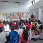 Compostagem - Ação de Sensibilização em Escolas de Santo André