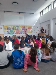 Compostagem - Ação de Sensibilização em Escolas de Santo André