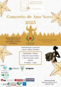 Concerto Ano Novo SMFOG
