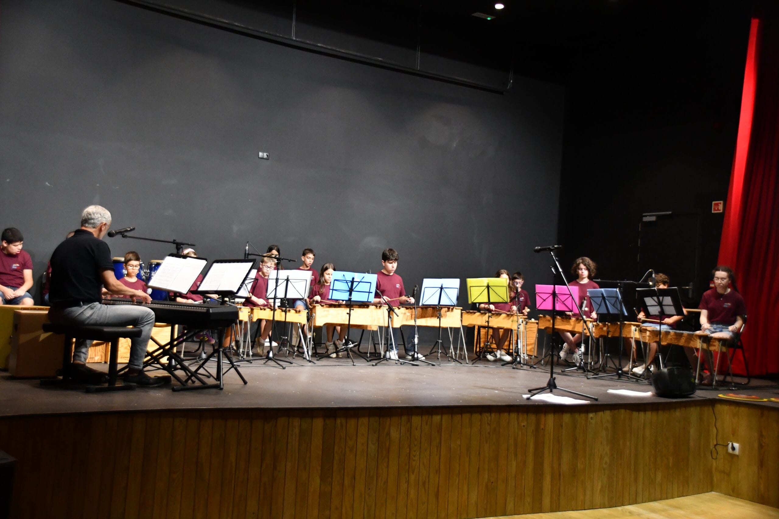 miniconcerto orquestra orff