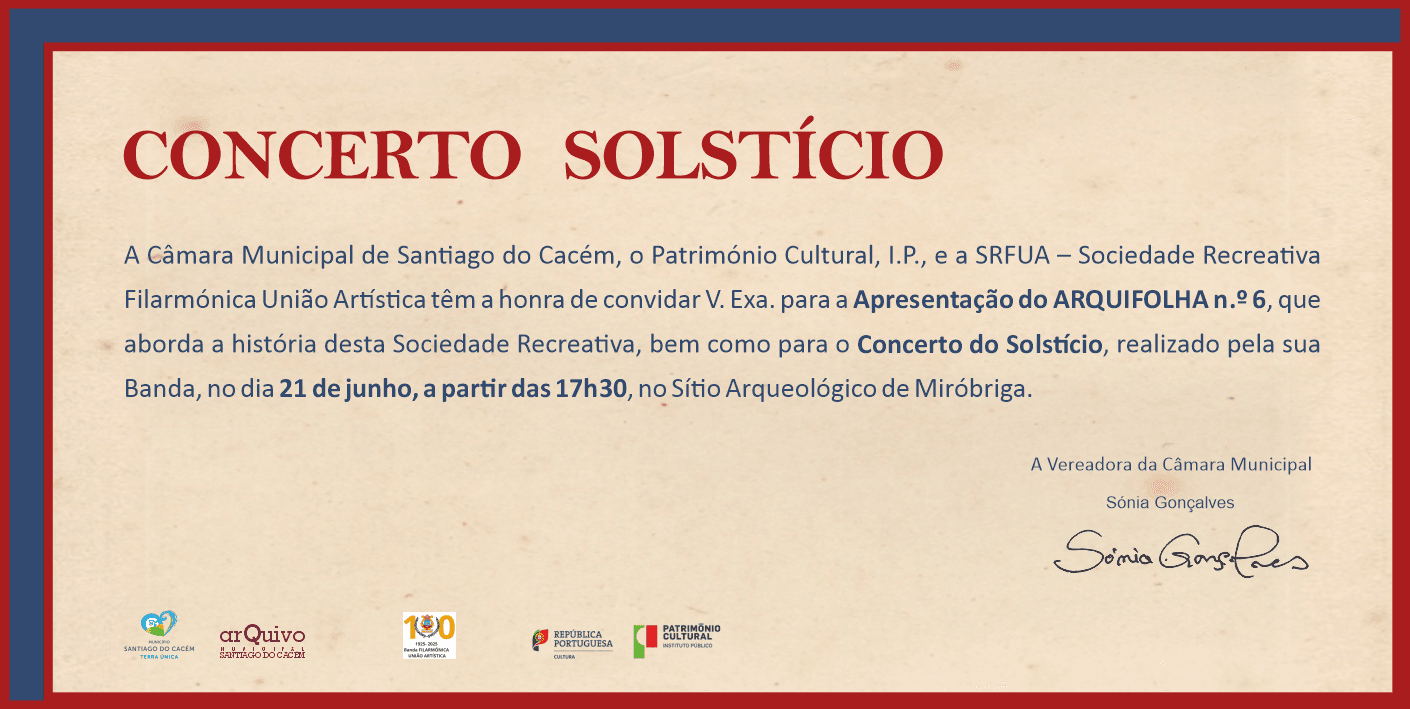Concerto Solstício