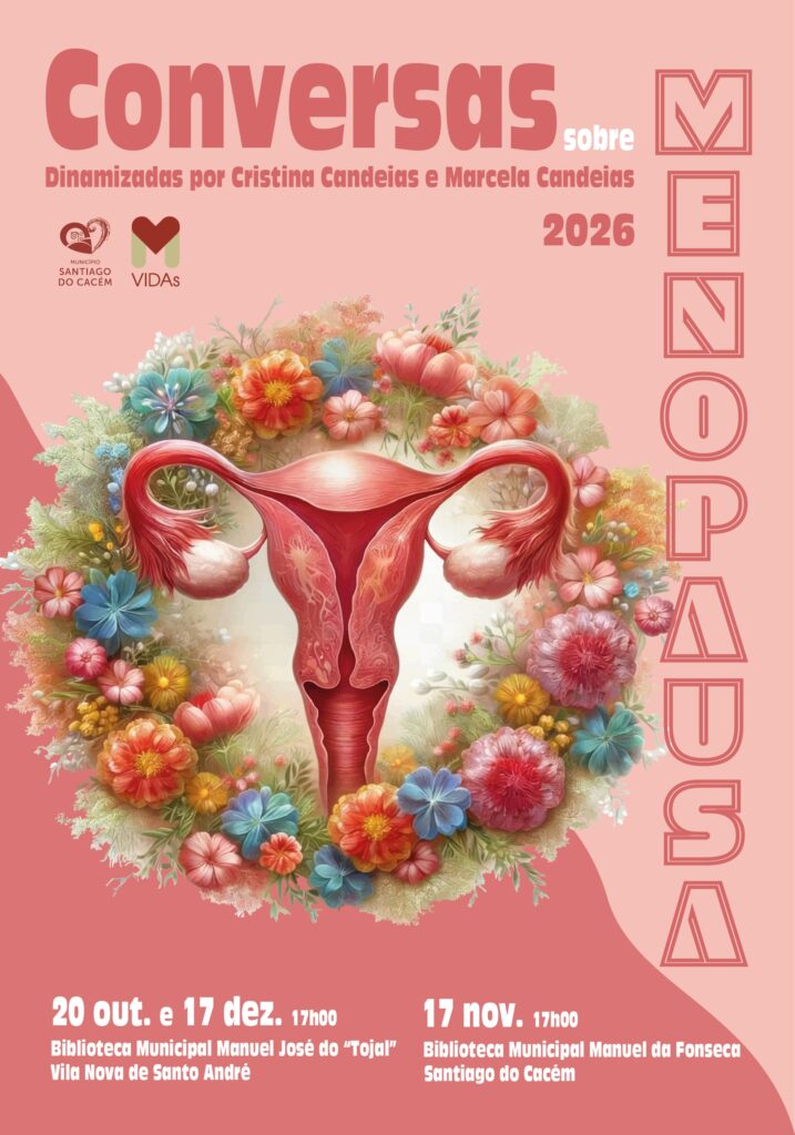 Conversas sobre Menopausa