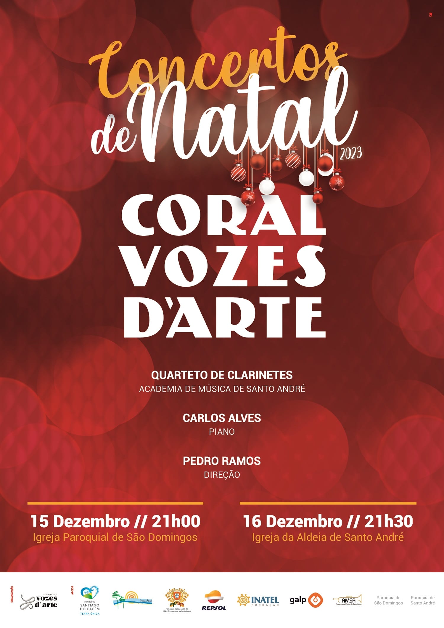 Coral Vozes D’Arte – A3