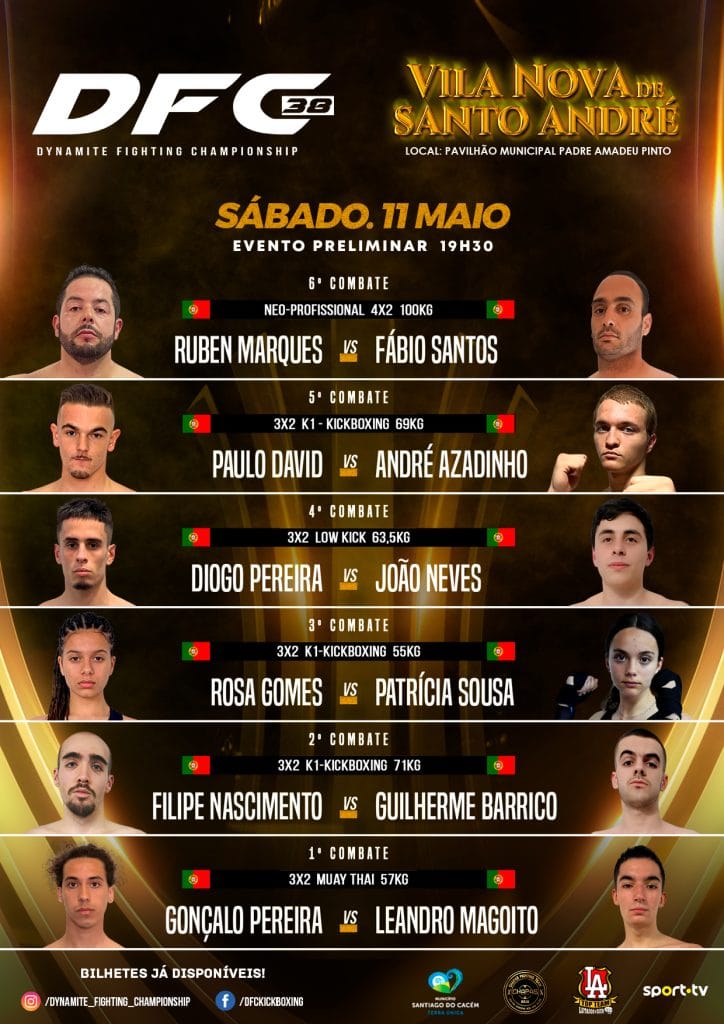 DFC 38 Cartaz Preliminar