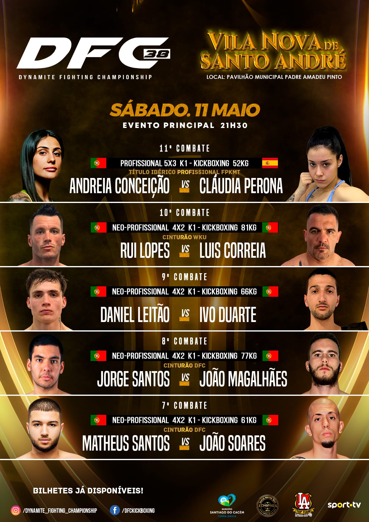 DFC 38 Cartaz Principal