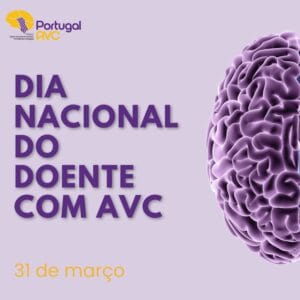 Dia Nacional do Doente co AVC