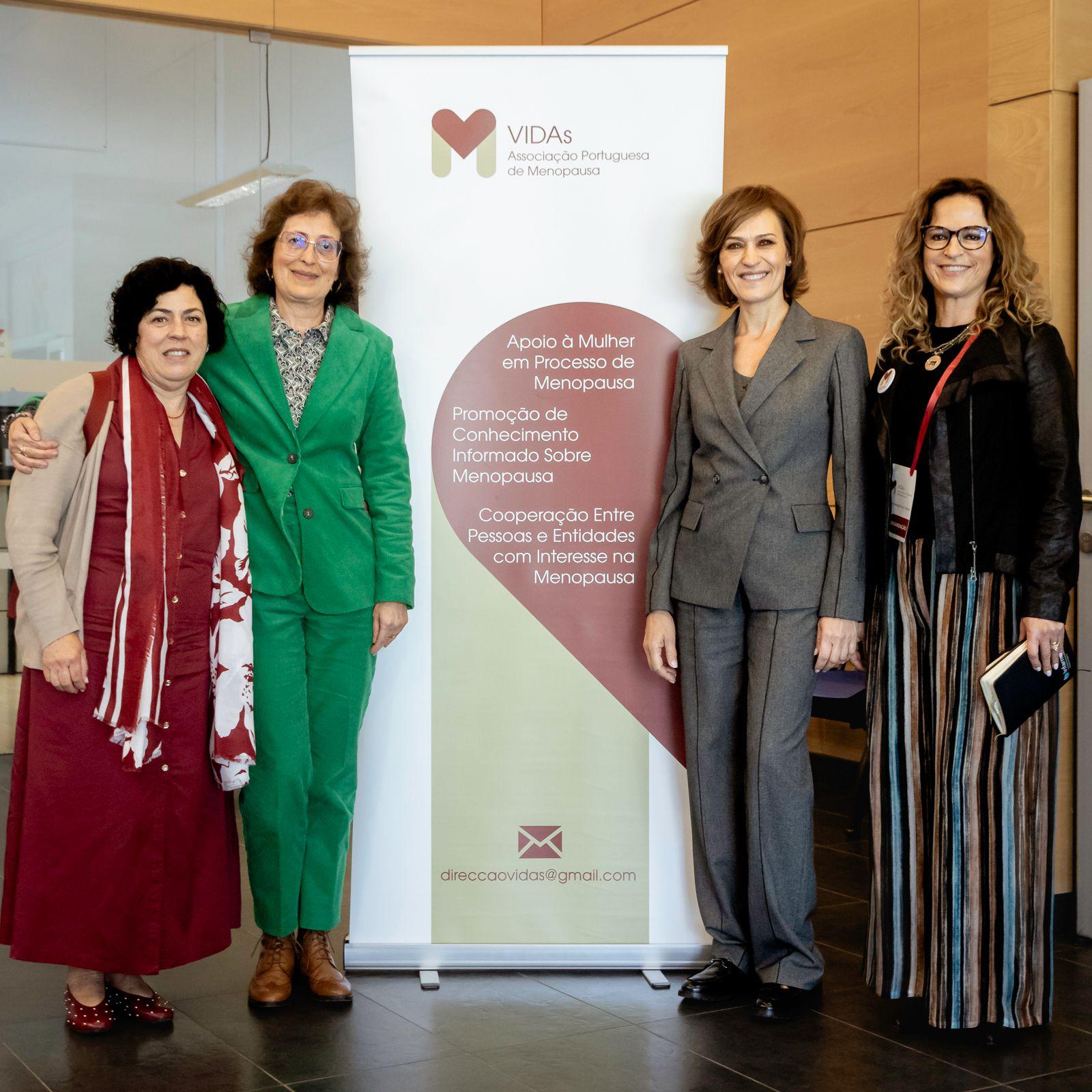 Conferência internacional Menopausa e Direitos Humanos 